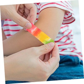 Healeved 200pcs Breathable Hemostatic Patches for Boys and Girls Cartoon Bandages for Daily against Cuts and Scrapes