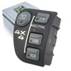 partszen 4 Wheel Drive Shift Switch for Chevy Blazer S10