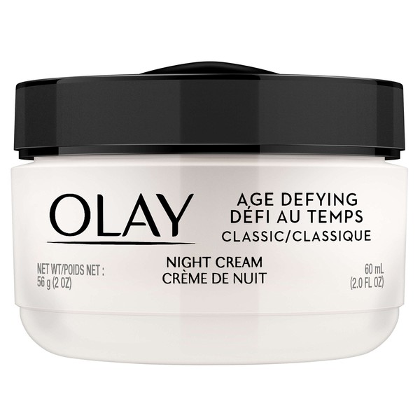 OLAY Age Defying Classic Night Cream 2.0 oz