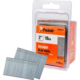 Paslode, Brad Nail, 650215, 2 inch x 18 Gauge, 2,000 per Box
