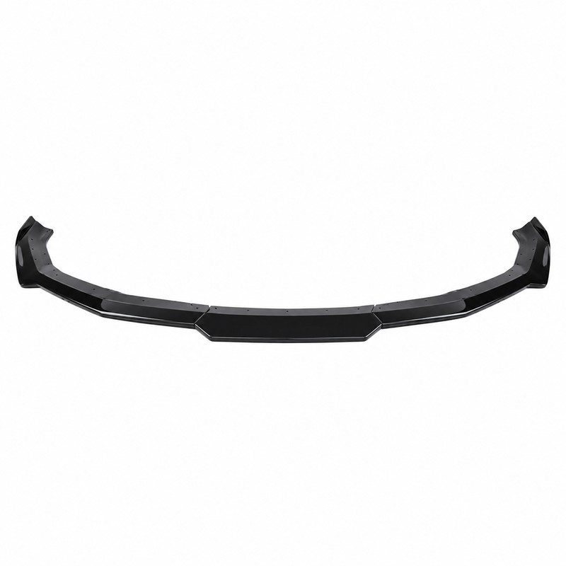 Front Bumper Lip Splitter for Chevy Camaro – 3-Piece Glossy