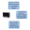 Compresa Terapéutica Dorso Lumbar De Semillas Con Aroma