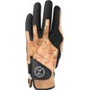 Zero Friction Men's Performance Left Hand Synthetic Golf Glove, One