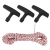 Pull Rope for Small Engine, 3.0mm 10-Meter Lawn Mower Pull