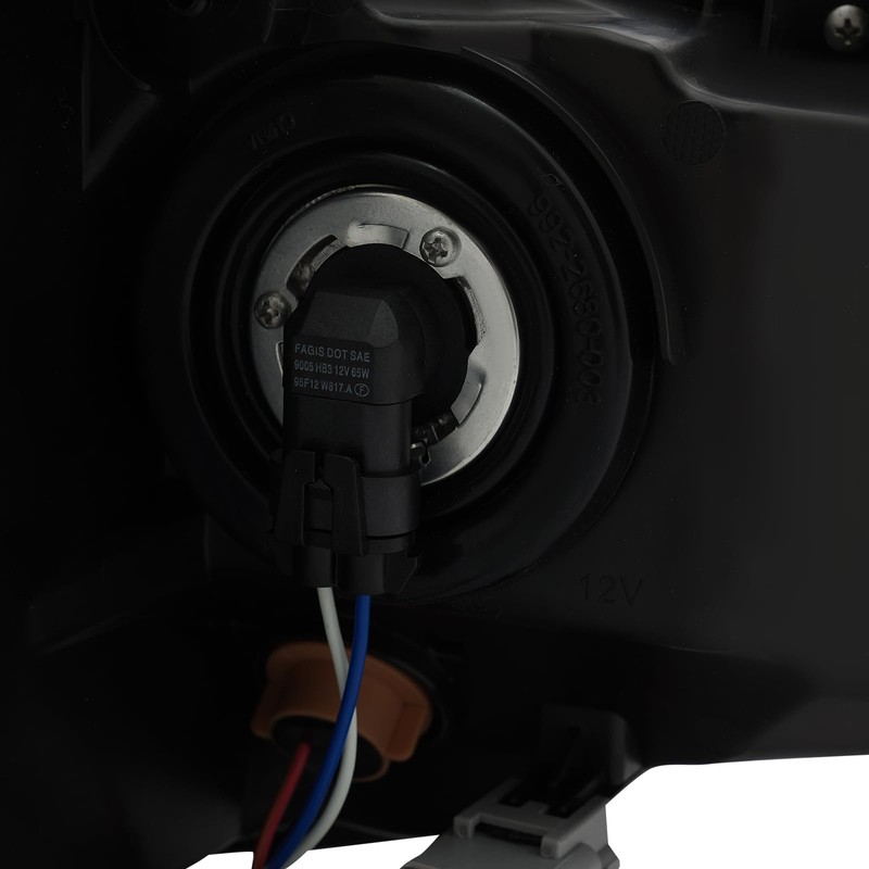 TBVECHI For 2018-2019Subaru Legacy/Outback Headlight Assembly Driver Slde Headlamp Replacement