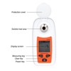 Handheld Sugar Meter High Accuracy Portable 0‑55% Testing Range Fruit