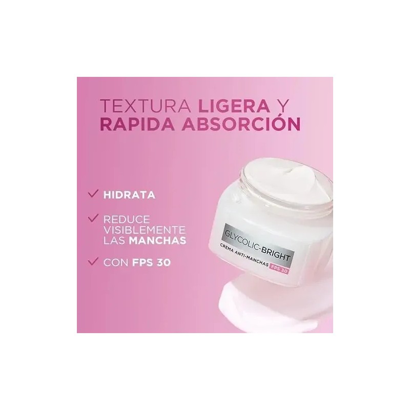 Skincare Peeling Anti Manchas Glycolic Kit 4 Pasos