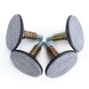 HOTTARGET Furniture Levelers - Adjustable Leveling Legs for Tables Chairs