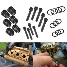 Pressure Valve Check Kit