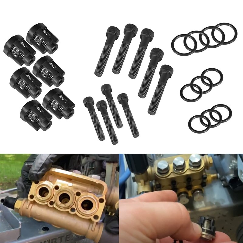 Pressure Valve Check Kit
