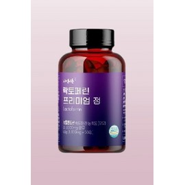 Lactoferrin 2 months natural lactoferrin enteric coated tablets colostrum 1000mg x 60 tablets / 락토페린 2개월 자연이든 락토페린장용성 정 초유 1000mg x 60정
