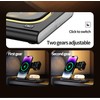 4 in 1 Magnetic Flat Foldable Wireless Charging Station with
