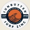 SunButter Skincare Sunscreen Surf Zinc Tan SPF 50 Tin 70g
