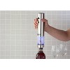 Sharper Image Rechargeable Wine Opener with Foil Cutter