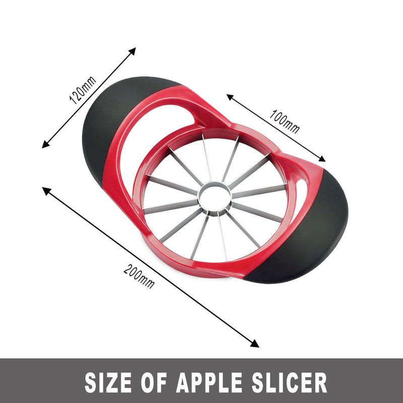 12 Blade Appple, Corer and Fruit Slicer