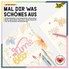 folia 82302 - Colouring Book "Me Time" with 20 Double