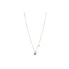 Emporio Armani Necklace for Women Sentimental, Length: 350+70mm, Star size: