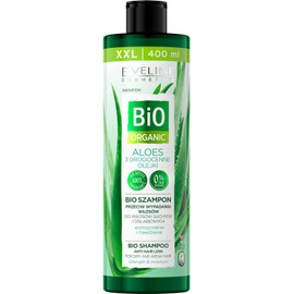 Eveline Cosmetics Organic Hair Loss Shampoo 400ml