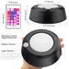 BIGMONAT Wireless Ceiling Light USB Rechargeable, Motion Sensor Shower Light