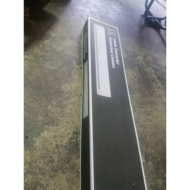 Dimplex Linear Lc5020w21 , 285 sq. in.(1838.7 sq. cm)