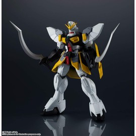 Gundam Universal Gundam W XXXG-01SR Gundam SANDROCK, Approx. 5.9 inches (150 mm), ABS & PVC Pre-painted Action Figure