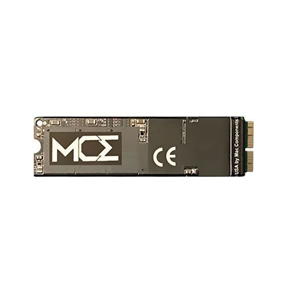 MCE Technologies 256GB SSD for MacBook Pro (Retina, 15", Mid