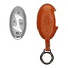 kwmobile Key Case for Hyundai 7-Button Ioniq 6 Grandeur GN7