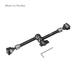 SmallRig Magic Arm 11" for Camera Video Shooting 5309