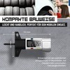 MIB Digital Tyre Profile Gauge for Cars and Trucks No.
