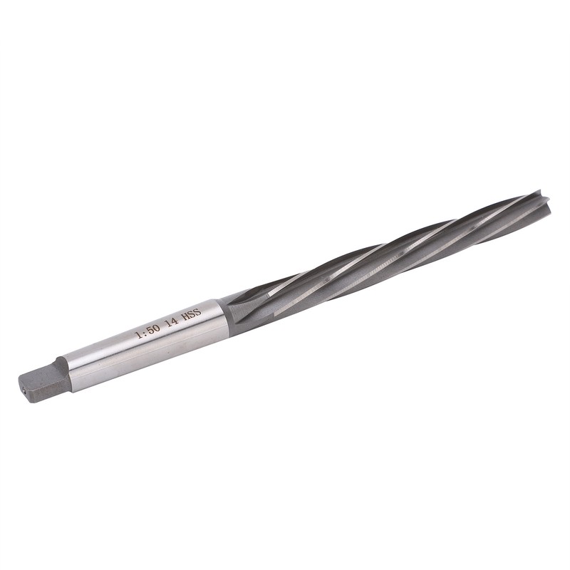 Machine Reamer Replacement Taper Shank High Speed Steel for Reaming