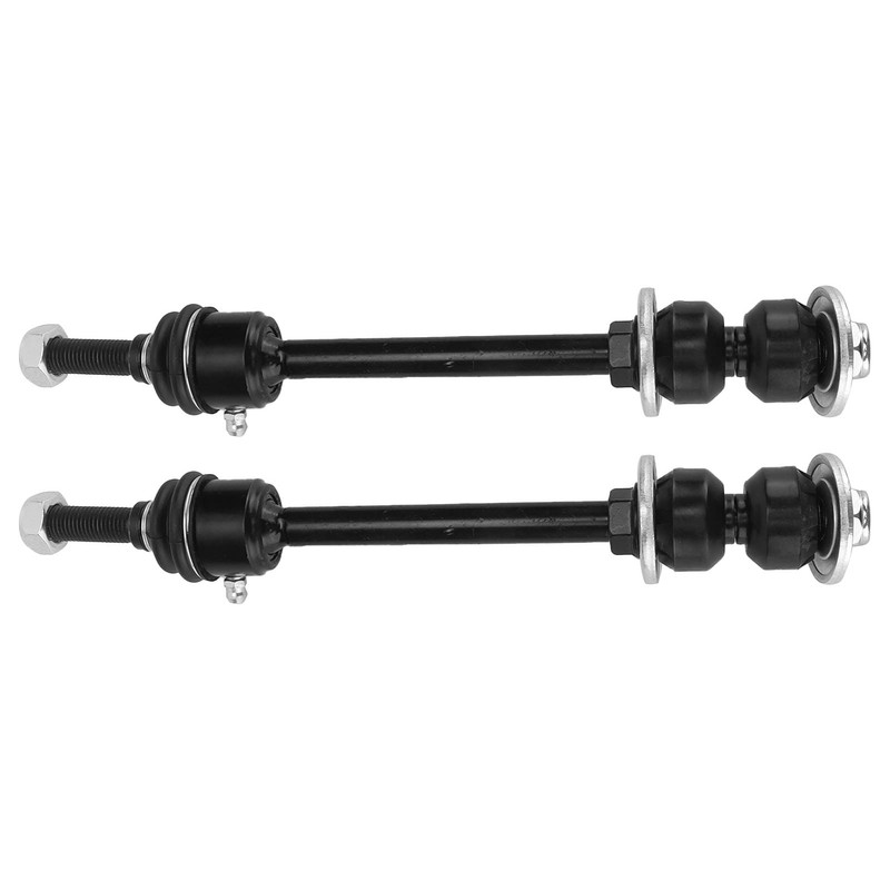 Aramox K80894 Front Stabiliser End Left, Black Anti-Roll Stabiliser Link