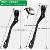 Bicycle Stand, 24", 26", 29", Side Stand, Kickstand Stand, Lightweight,