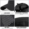 TAGVO Baseball Cap Women's Summer Quick Drying Mesh Breathable Baseball