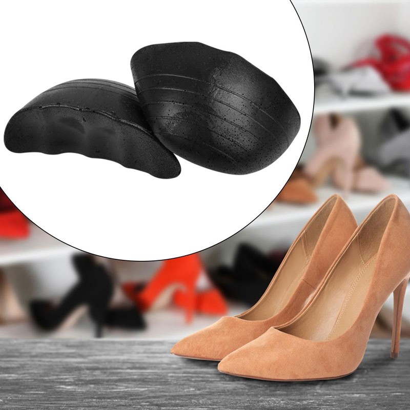 perfeclan Shoe Filler Inserts Nonslip Soft Toe Filler Inserts for