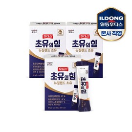 ildongfoodis 후디스 초유의 힘 2g x30포  3박스 초유단백질 Hoodys Colostrum Power 2g x30 Packs 3 Boxes Colostrum Protein