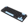 Gaming Keyboard USB 68 Keys Blue Switch N Key Rollover