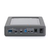 MiniPro RAID V4 USB-C (10Gbps) Dual Bay Enclosure