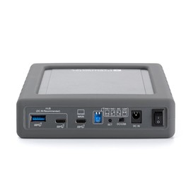 MiniPro RAID V4 USB-C (10Gbps) Dual Bay Enclosure