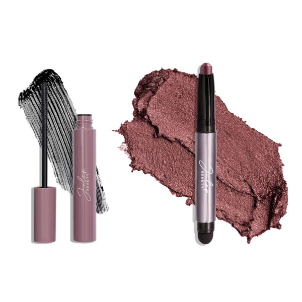Julep Eyeshadow 101 Cream-to-Powder Waterproof Shadow Stick – Orchid Shimmer,