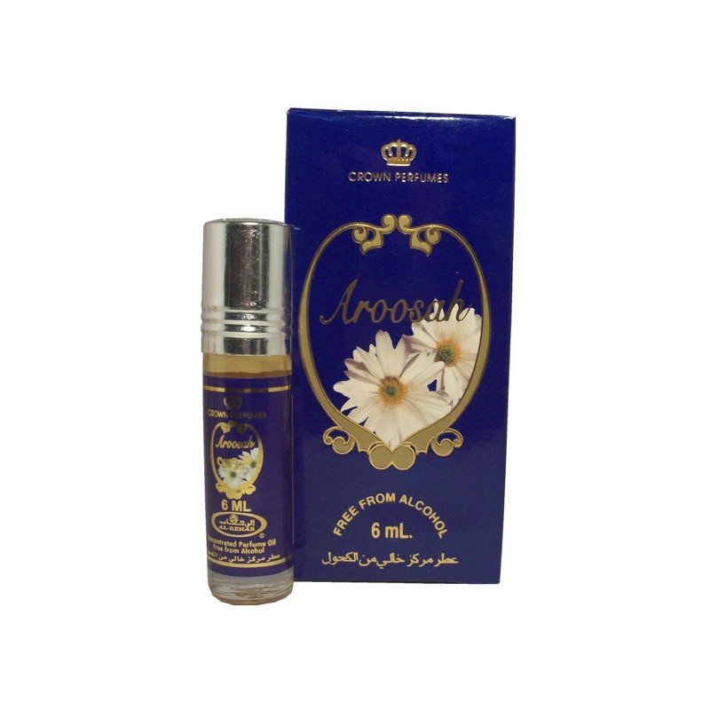 Lord - 6ml (.2 oz) Perfume Oil by Al-Rehab (Crown