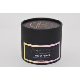 Scoopies Eco Soy Wax Scoopable Melts Highly Scented Vegan No Plastic 120g by Bay Interiors (Snow Angel)