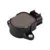 X AUTOHAUX Black Car Throttle Position Sensor Replacement ZJ01-18-911 for