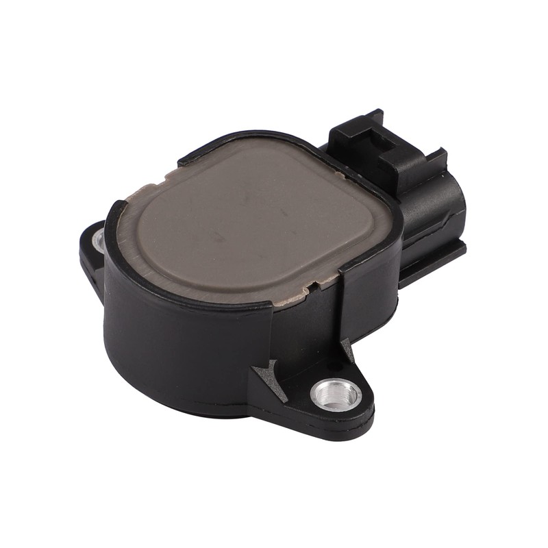 X AUTOHAUX Black Car Throttle Position Sensor Replacement ZJ01-18-911 for