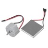 Motor and Power Generation Sheet Accessories, Universal Fireplace Fan Motor
