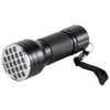 Ejoyous Ultraviolet Flashlight, Portable Torch Lamp, UV 21 LED Blacklight