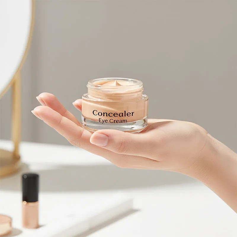Crema Correctora Para Ojos 15 G