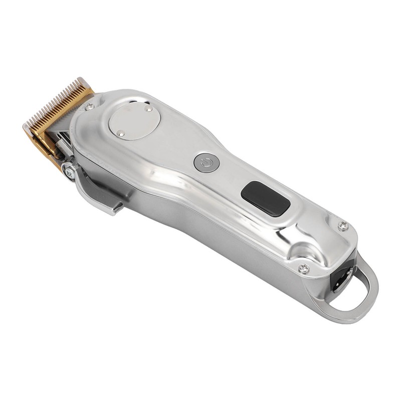 Hair Clipper Trimmer with 10 Guide Combs LED LCD Display