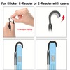 TRACOMPAN Secure Hand Strap Holder - 2 Packs for 7-13