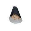 Better Grillin BBQ Bastin Mop Basting Barbecue Brush/Mop Easily Applies