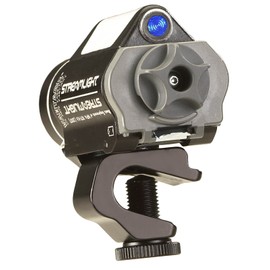 Streamlight 69140 Vantage LED Helmet Mounted Flashlight, Black